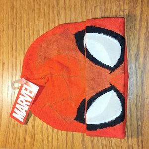 SPIDERMAN "MASK" WINTER HAT